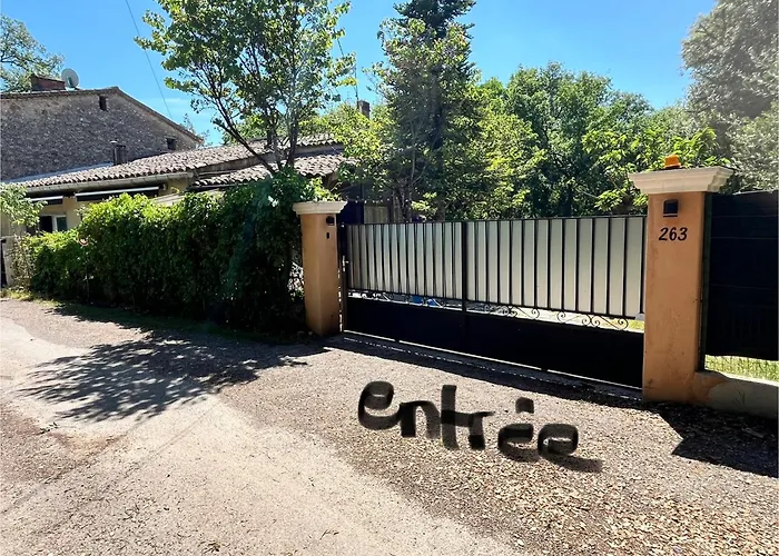 Appartement 2 Chambres Avec Jardin