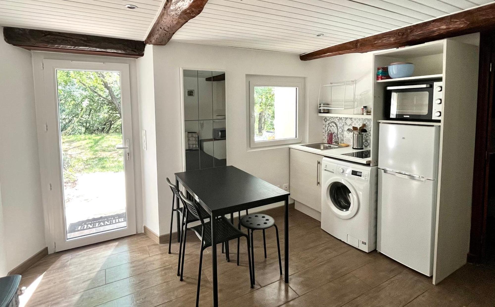 2 Avec Jardin Apartment Le Thoronet